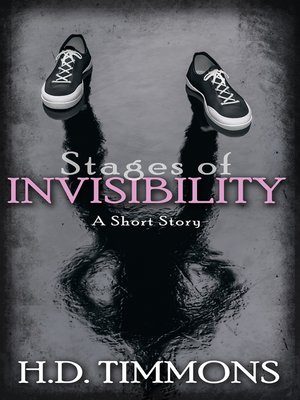 cover image of Stages of Invisibility